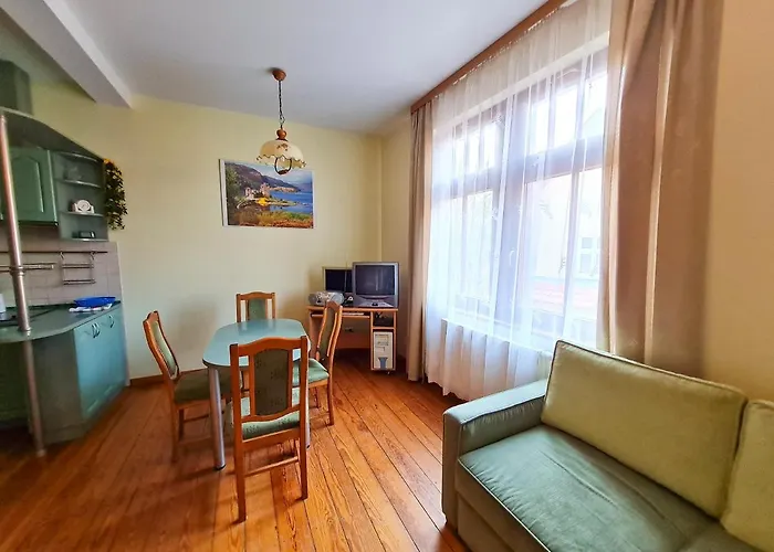 Visit Baltic - Dom Labedz * Świnoujście