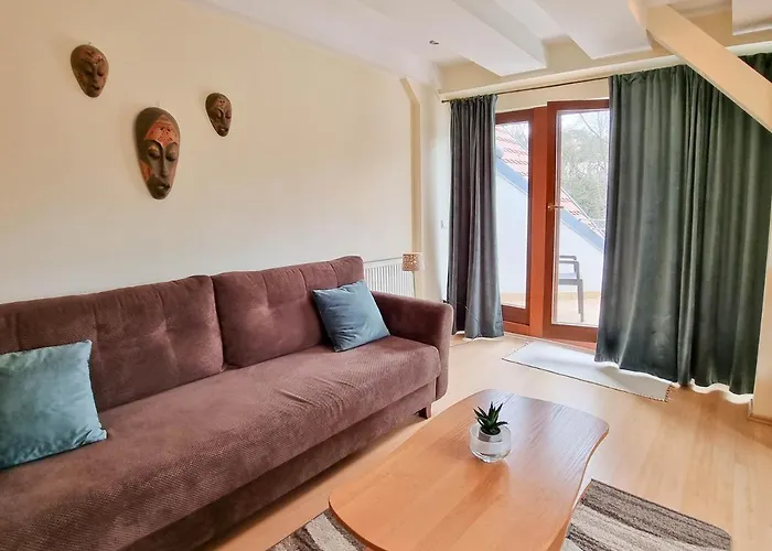 Visit Baltic - Dom Labedz Appartement