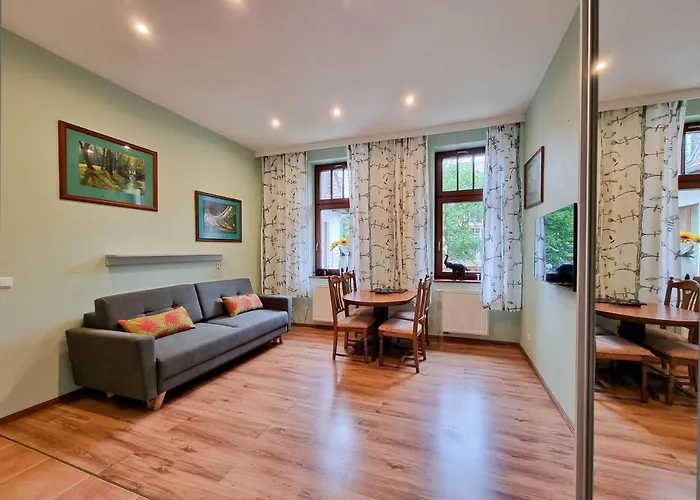 Visit Baltic - Dom Labedz Appartement