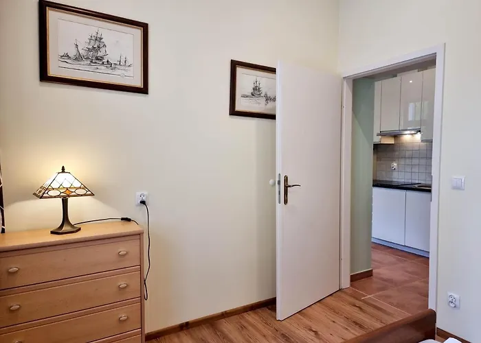 Visit Baltic - Dom Labedz Appartement *