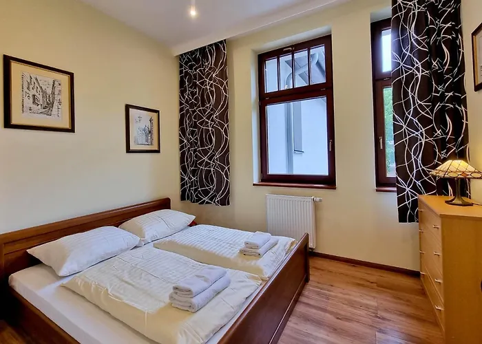 Visit Baltic - Dom Labedz Świnoujście