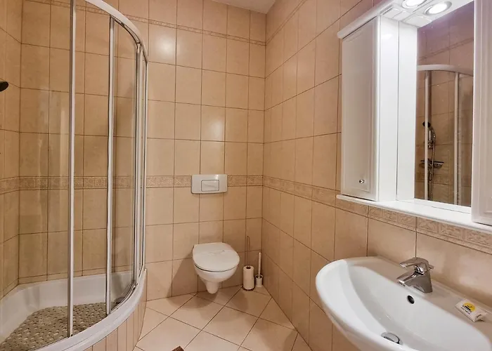 Appartement Visit Baltic - Dom Labedz