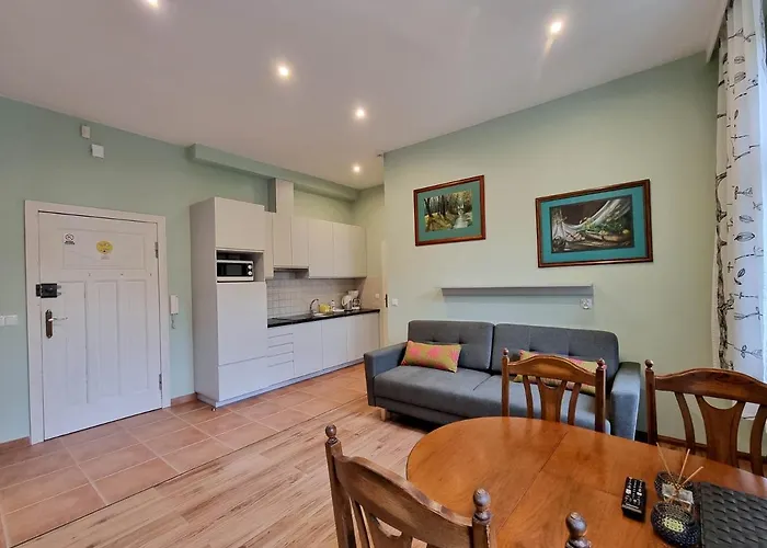 Visit Baltic - Dom Labedz Apartamento Świnoujście