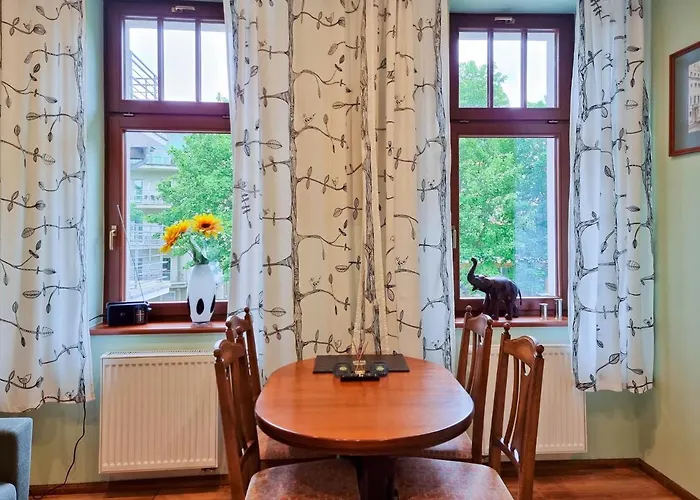 Visit Baltic - Dom Labedz Apartamento *