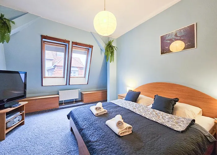 Visit Baltic - Dom Labedz Appartement *