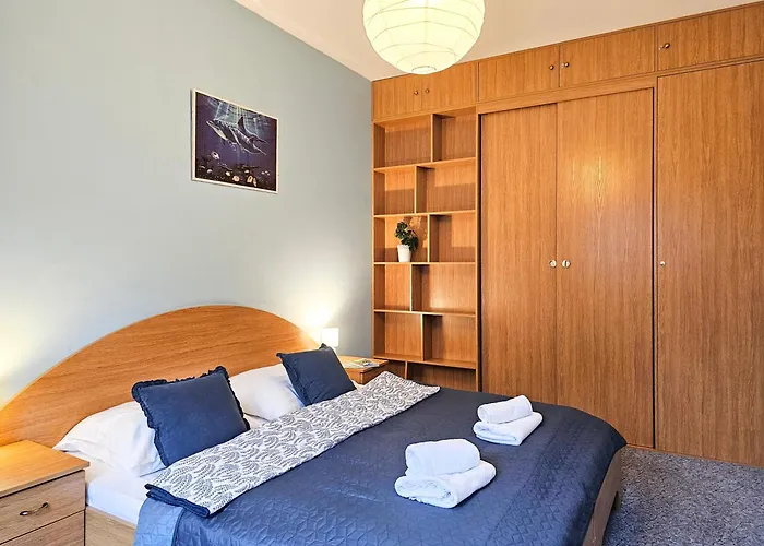 Appartement Visit Baltic - Dom Labedz Świnoujście