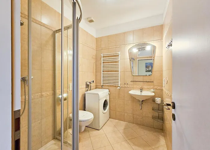 شقة Visit Baltic - Dom Labedz