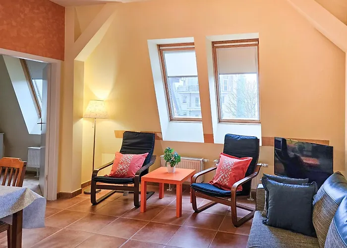 Visit Baltic - Dom Labedz Appartement Świnoujście