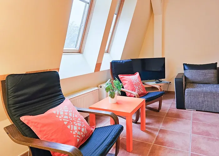 Visit Baltic - Dom Labedz * Świnoujście