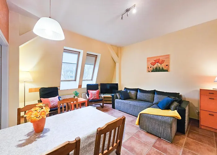 Appartement Visit Baltic - Dom Labedz Świnoujście
