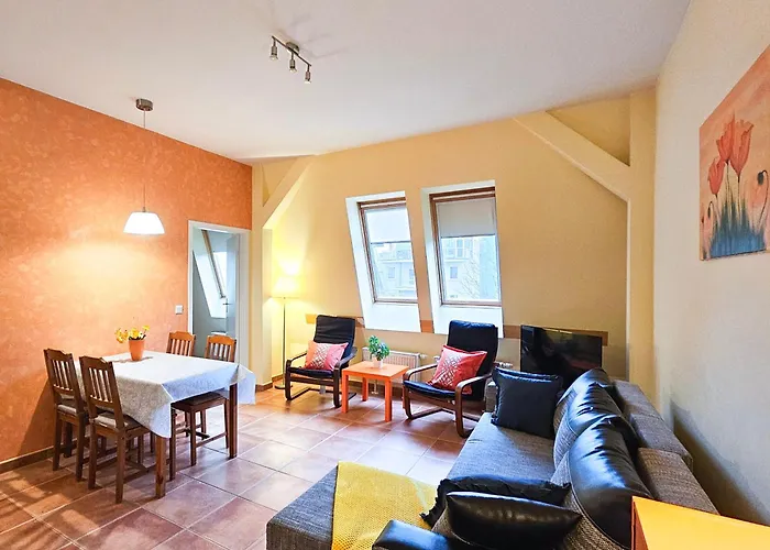 Apartamento Visit Baltic - Dom Labedz Świnoujście