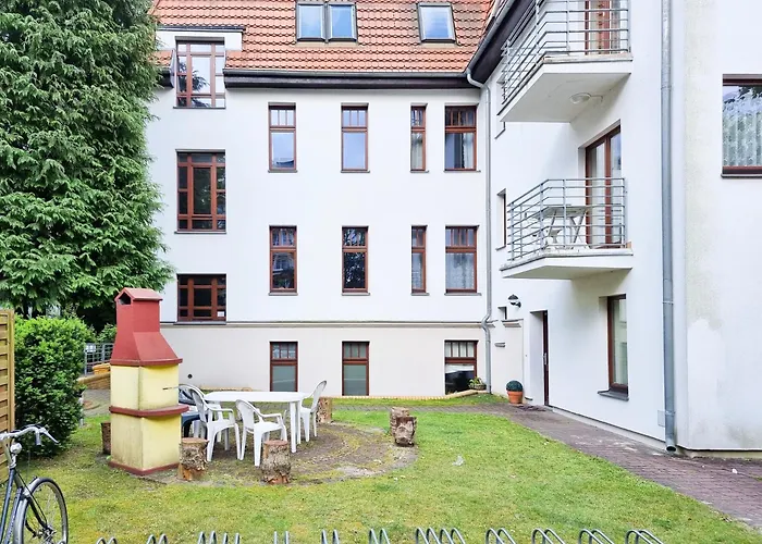 Visit Baltic - Dom Labedz Appartement *