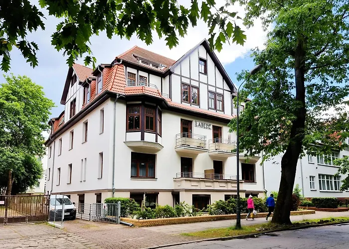 Visit Baltic - Dom Labedz Appartement Świnoujście