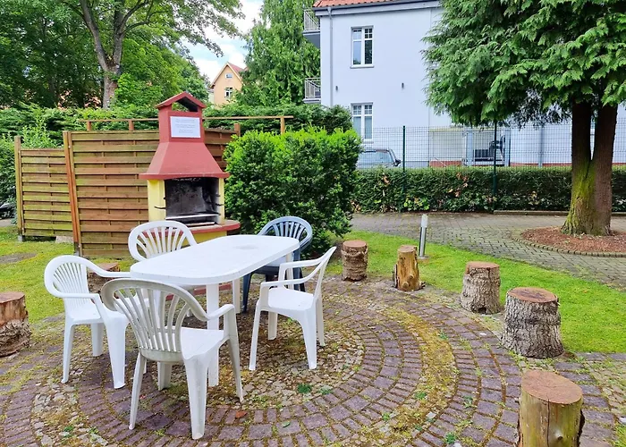 Apartamento Visit Baltic - Dom Labedz Świnoujście