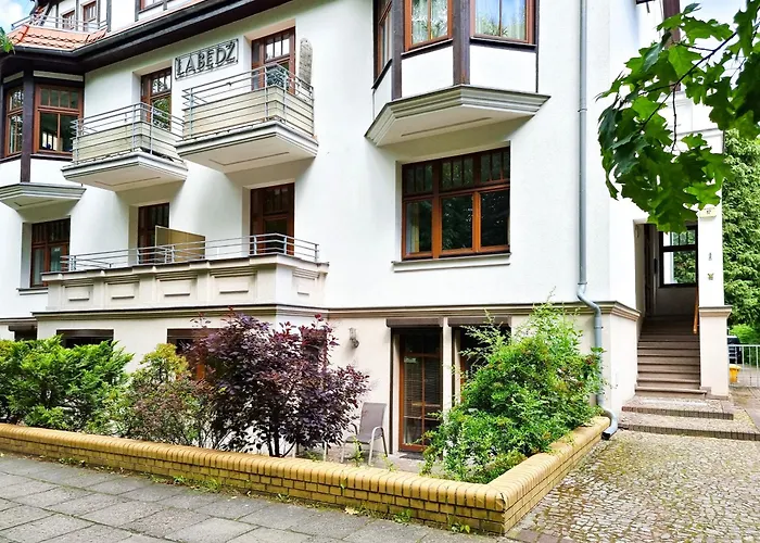 Visit Baltic - Dom Labedz *