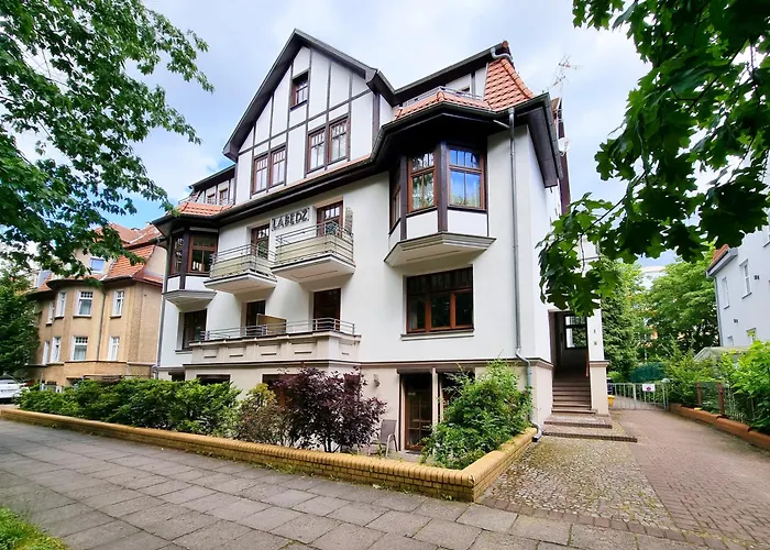 Visit Baltic - Dom Labedz Świnoujście