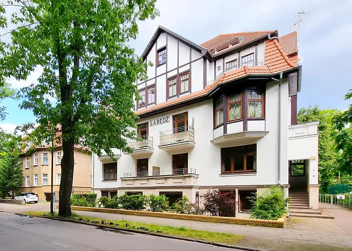 Visit Baltic - Dom Labedz * Świnoujście