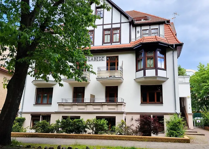 Apartamento Visit Baltic - Dom Labedz