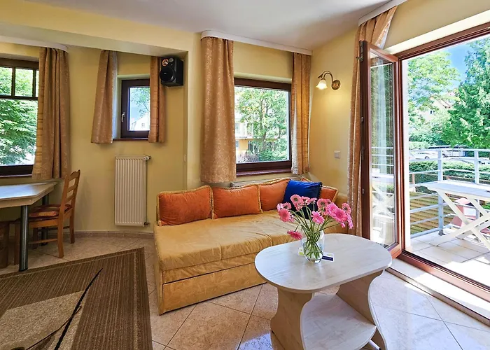 Visit Baltic - Dom Labedz Apartamento Świnoujście