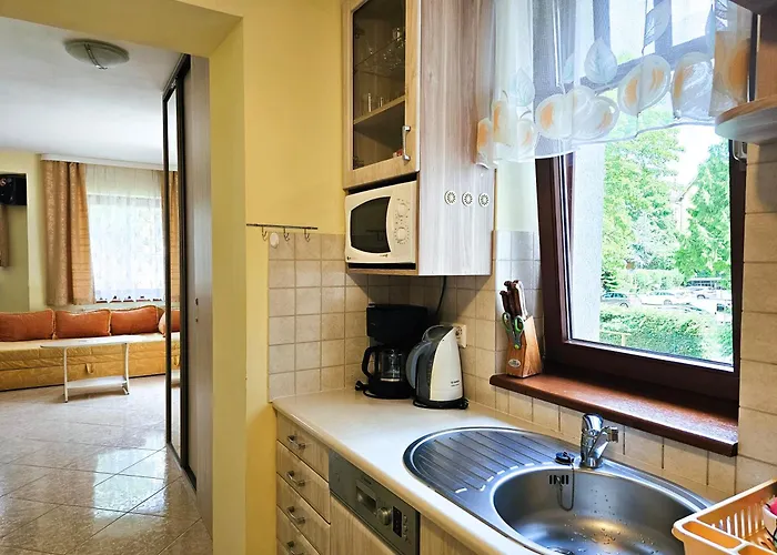 Visit Baltic - Dom Labedz Apartamento