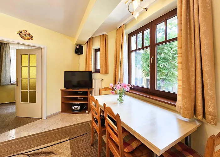 Appartement Visit Baltic - Dom Labedz *