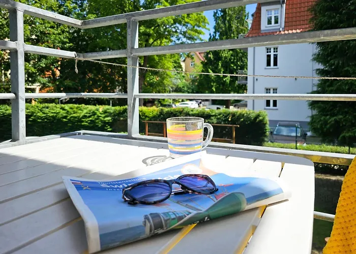 Visit Baltic - Dom Labedz Apartamento Świnoujście