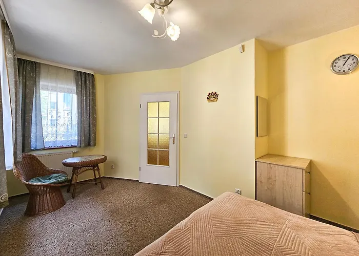 Visit Baltic - Dom Labedz * Świnoujście