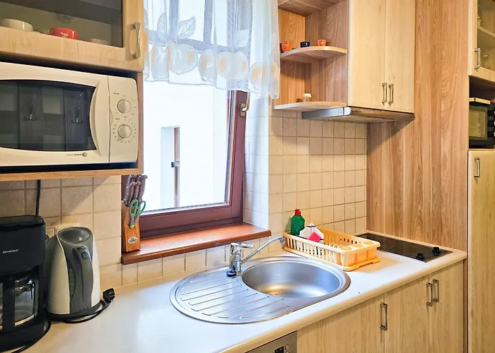 Appartement Visit Baltic - Dom Labedz