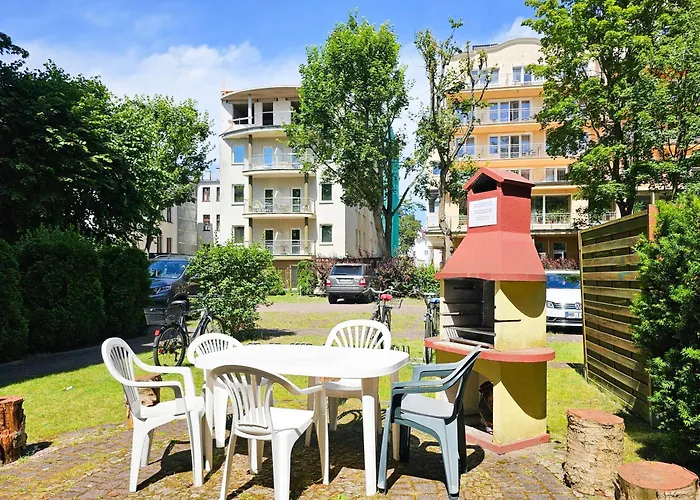 Visit Baltic - Dom Labedz Appartement Świnoujście