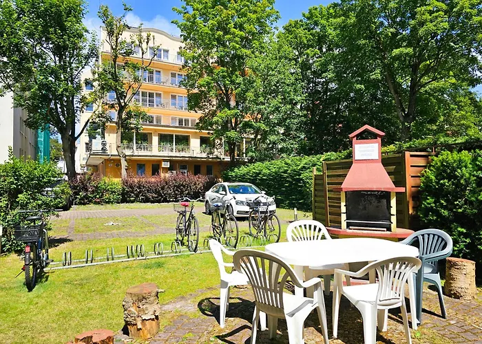 Visit Baltic - Dom Labedz Appartement