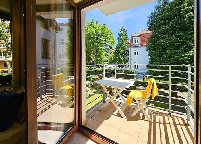 Visit Baltic - Dom Labedz Appartement *