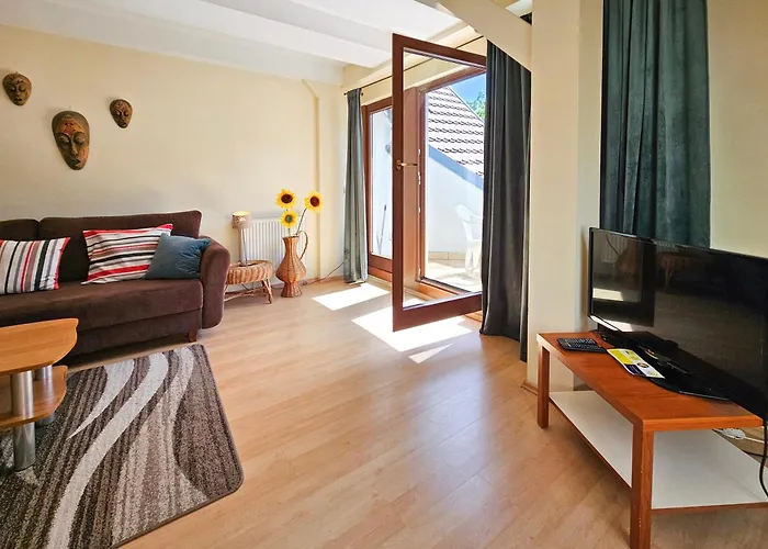 Visit Baltic - Dom Labedz Appartement *