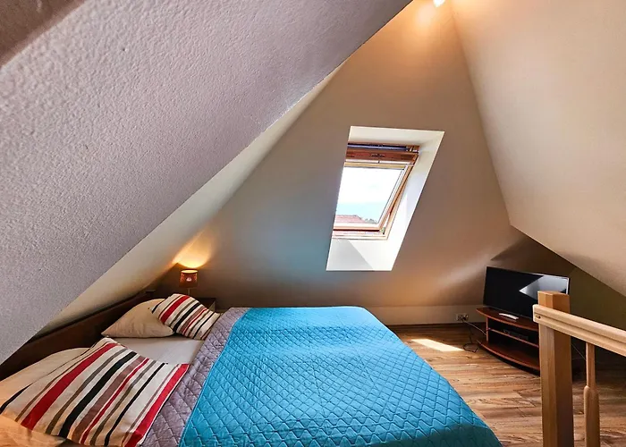 Appartement Visit Baltic - Dom Labedz *