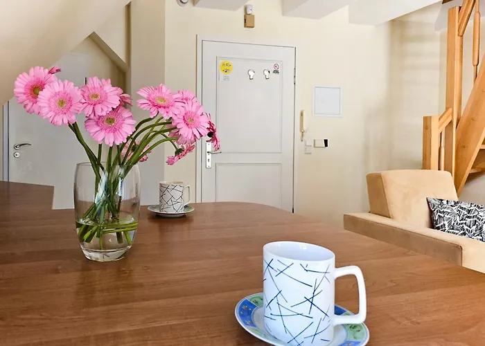 Visit Baltic - Dom Labedz Appartement Świnoujście