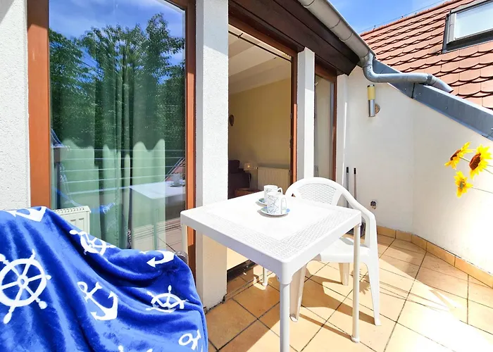 Appartement Visit Baltic - Dom Labedz Świnoujście