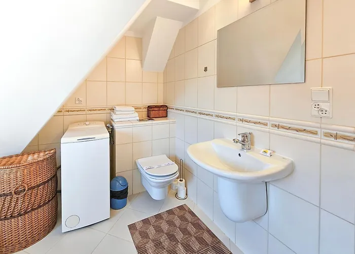 Visit Baltic - Dom Labedz Świnoujście