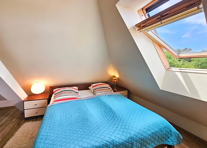 Visit Baltic - Dom Labedz شقة *