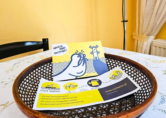 Apartamento Visit Baltic - Dom Labedz *
