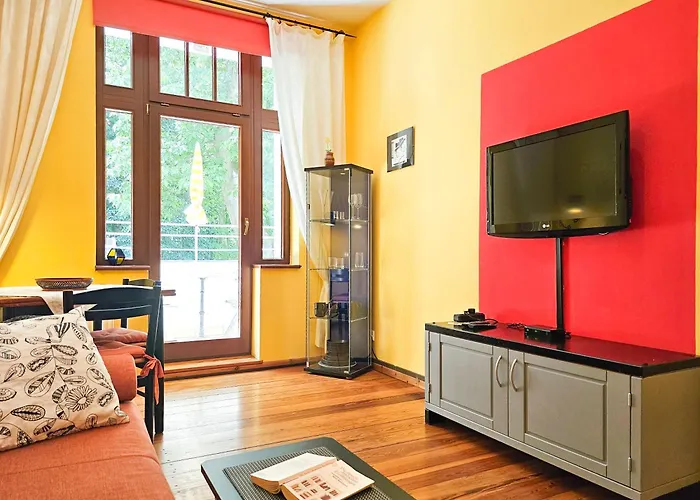 Apartamento Visit Baltic - Dom Labedz