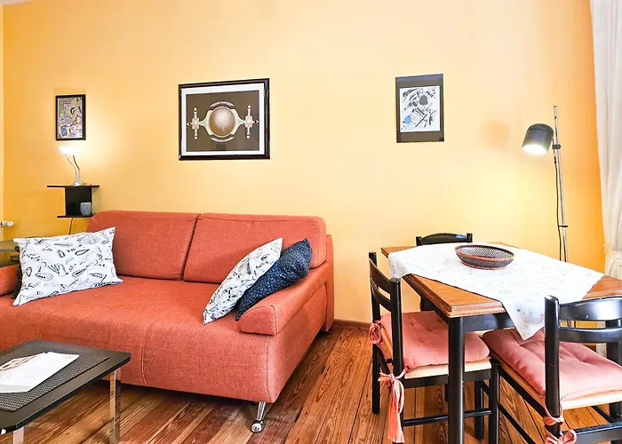 Visit Baltic - Dom Labedz Apartamento Świnoujście