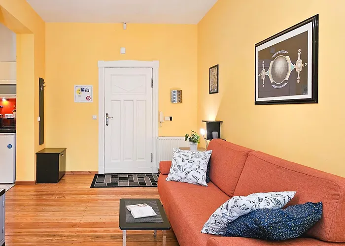 Visit Baltic - Dom Labedz *