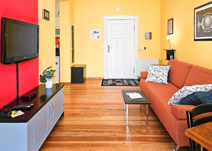 Visit Baltic - Dom Labedz Apartamento