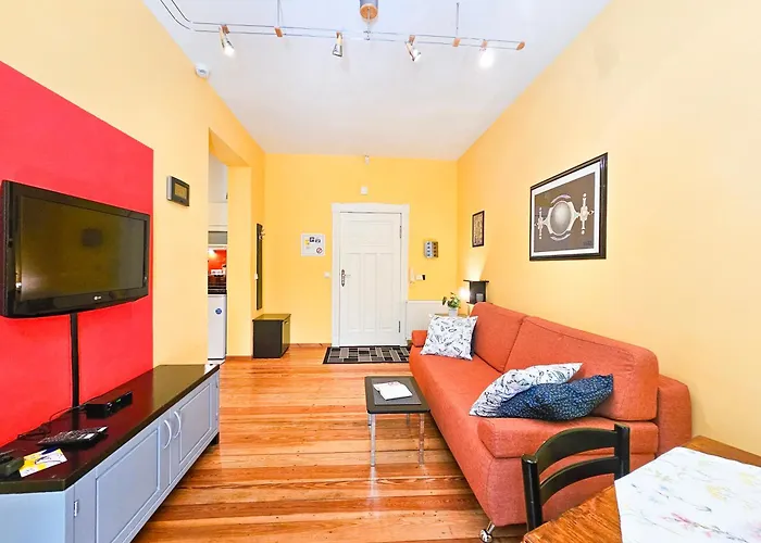 Visit Baltic - Dom Labedz Apartamento