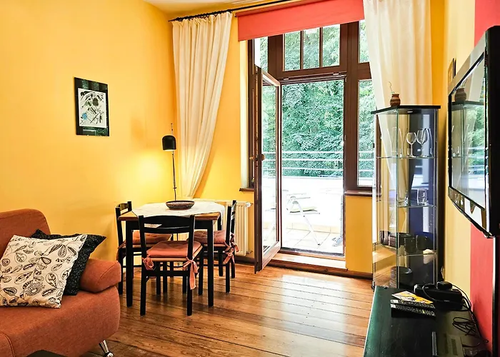 Visit Baltic - Dom Labedz Apartamento *