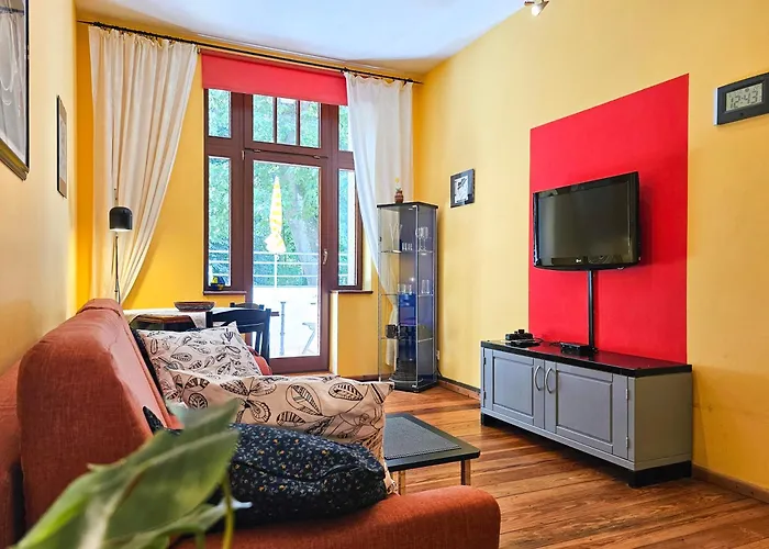 Apartamento Visit Baltic - Dom Labedz Świnoujście